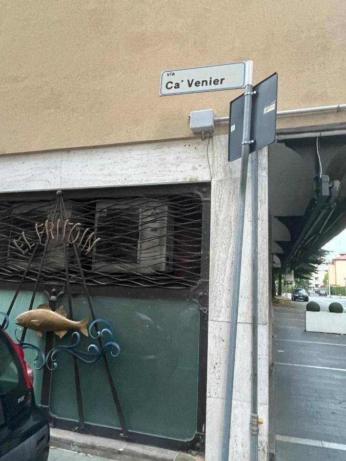 Cà Venier 19 Mestre Exterior foto